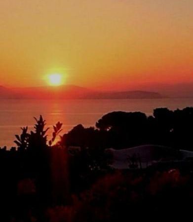 Hotel Un Angolo Di Paradiso Ischia Island Exteriér fotografie