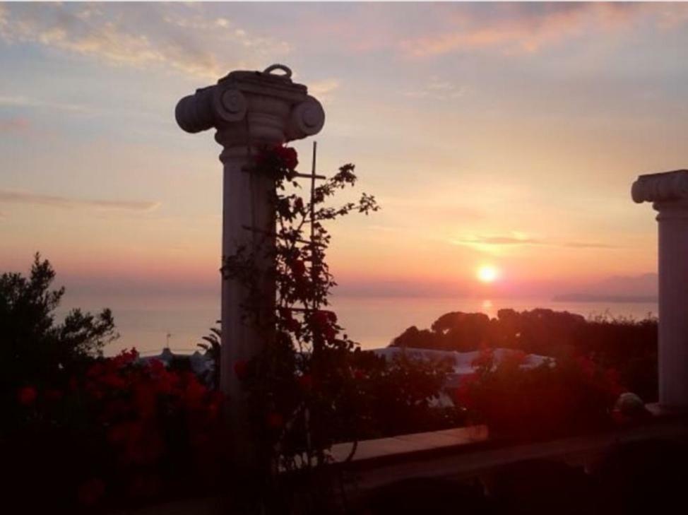 Hotel Un Angolo Di Paradiso Ischia Island Exteriér fotografie