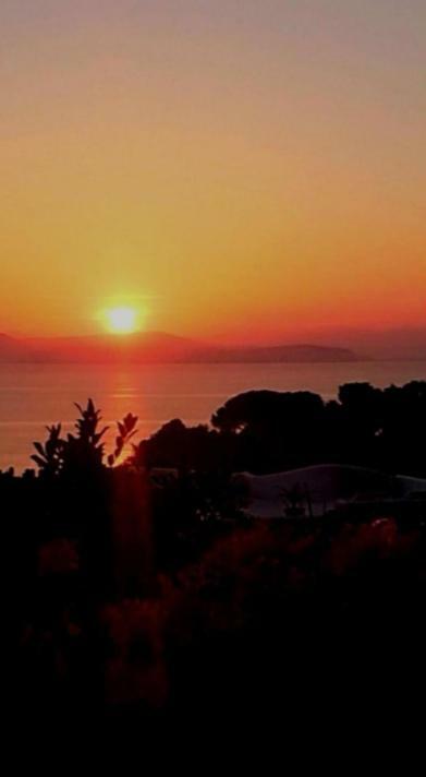 Hotel Un Angolo Di Paradiso Ischia Island Exteriér fotografie